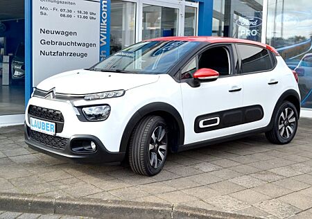 Citroën C3 1,2 Feel AutoAC USB+BT LMF LED NSW