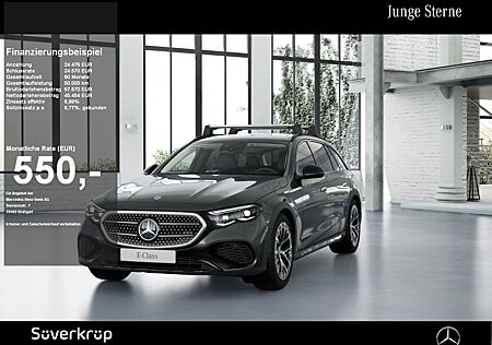 Mercedes-Benz E 300 T de 4M All-Terrain , BURM AVANTGARDE AHK