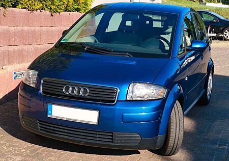 Audi A2 1.4TDI - Kupplung, Zahnriemen und Ölkette neu