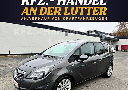 Opel Meriva B Innovation *TÜV/NEU *8-Fach *Klima