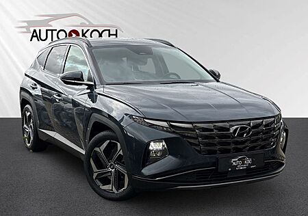 Hyundai Tucson gebraucht kaufen Hyundai Tucson Trend Mild-Hybrid 4WD 1.6 T-GDI EU6d Navi