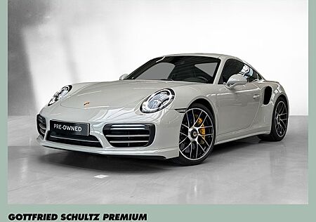 Porsche 991 Turbo S Coupé //GS Premium Münster