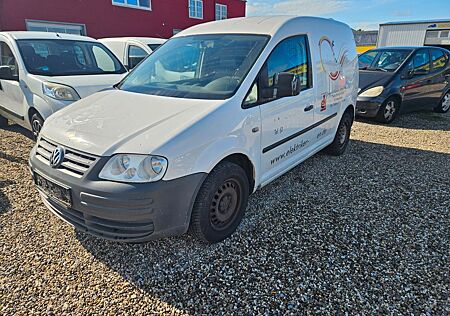 VW Caddy Volkswagen Kasten Economy 2. Hand Zahnriemen Neu