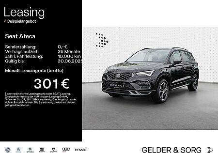 Seat Ateca FR 2.0 TDI AHK*RFK*LED*Navigation*ACC