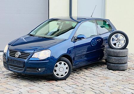 Volkswagen Polo 1.2 United *8-FACH*SHZ*PDC*TEMPO*