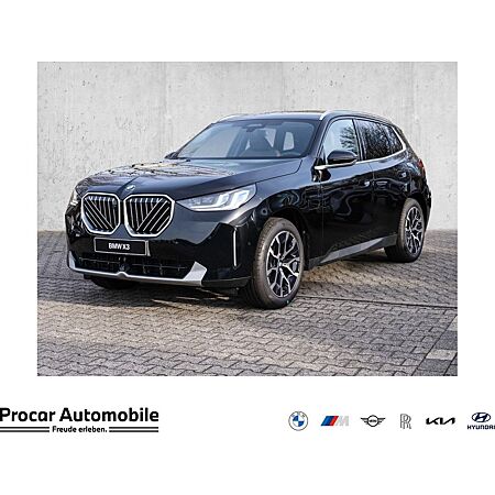 BMW X3 leasen