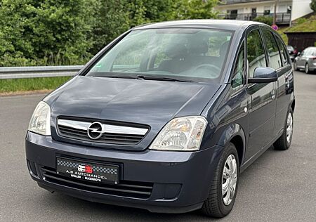 Opel Meriva Edition 1,4 90 PS Klima 123400km Tüv02/27