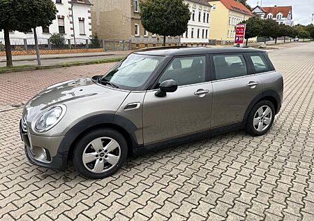 Mini Cooper Clubman