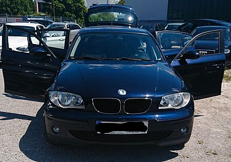 BMW 118i -