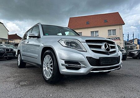 Mercedes-Benz GLK 250 4Matic 360 KAMERA + PANO +
