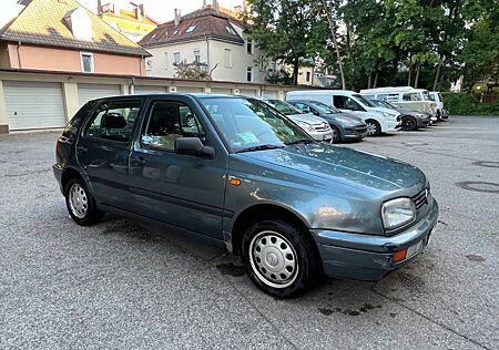 VW Golf Volkswagen 1.8 Europe Europe