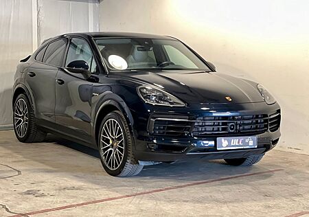 Porsche Cayenne Coupe E-Hybrid #Matrix #Pano #21zoll