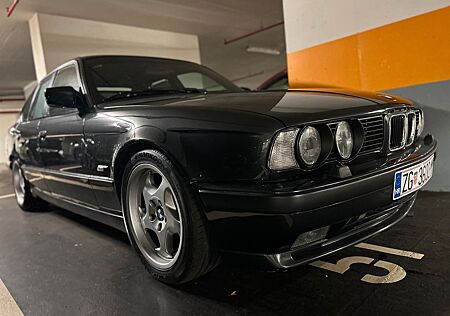 BMW M5 E34 3.6, 1989 Jahr