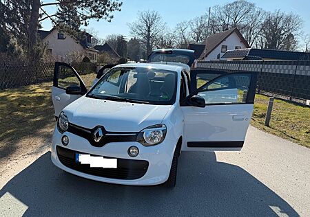 Renault Twingo 38 Tkm Top Zustand Automatik 1 Hand