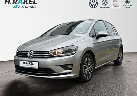 VW Golf Sportsvan Volkswagen 1.6 TDI Allstar BMT