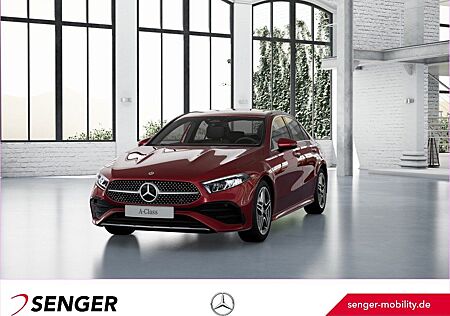Mercedes-Benz A 250 e Limo AMG Totwinkel Ambiente Kamera LED