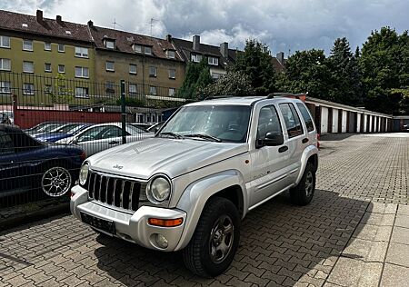 Jeep Cherokee Limited 3.7 Auto. TÜV NEU* AHK*4x4