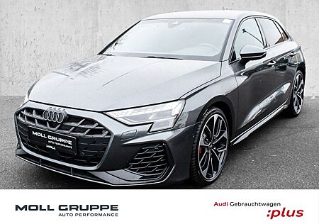 Audi S3 Sportback 2.0 TFSI quattro S tronic