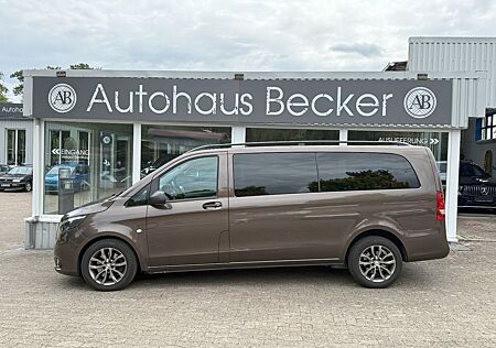 Mercedes-Benz Vito Tourer CDI Edition extralang+NAVI+8 SITZER+