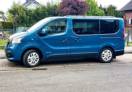 Nissan NV300 8-Sitzer ( Trafic, Talento, Vivaro)