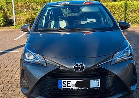 Toyota Yaris 1,0-l-VVT-i Comfort Comfort