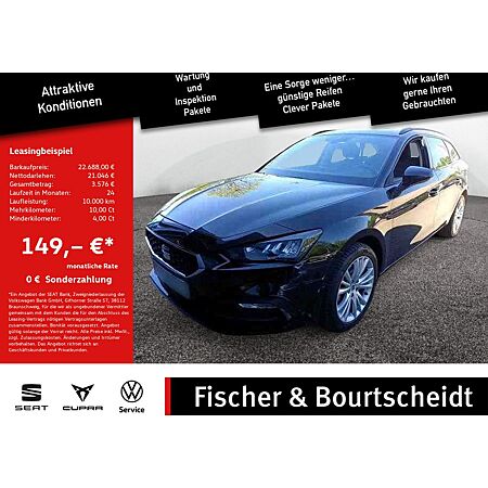 Seat Leon leasen