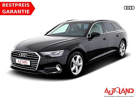 Audi A6 Avant 40 2.0 TDI sport LED PDC Alcantara Navi