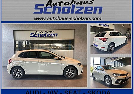 VW Polo Volkswagen Life TSI App LED Shzg Alu Kamera NEU