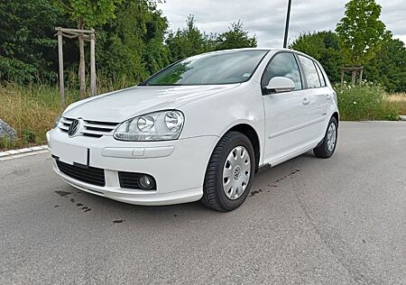 VW Golf Volkswagen 5 Klimaautomatik, TÜV neu, 120.000km