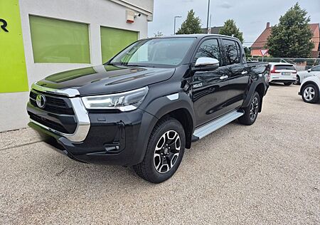 Toyota Hilux 2.8D4DExecutive*4xSitzh360kam*Sofort verf.