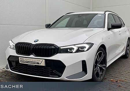 BMW 318i A Tou M Sport,LCProf.HuD,AHK,360°,DAB,18"LM