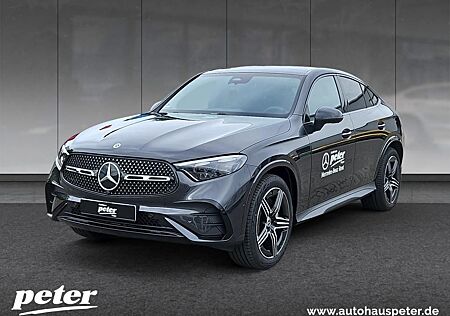 Mercedes-Benz GLC 220 d 4MATIC Coupé AMG Line, Digital Light