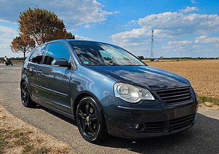 VW Polo Volkswagen 4 9N3, 1.2L 12V 63PS Comfortline