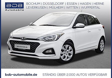 Hyundai i20 1.0 Active SHZ KLIMA ALLWETTER BT LRH