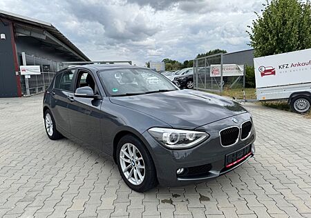 BMW 116 Baureihe 1 Lim. 5-trg. i