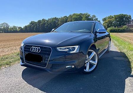Audi A5 3.0 TDI multitronic Sportback -