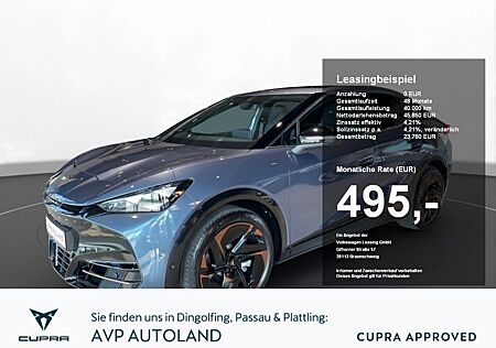 Cupra Tavascan 250 kW 77 kWh 4Drive VZ | PANO | NAVI |