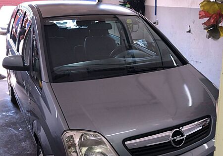 Opel Meriva Edition-AUTOMATIK/2.HAND/Tüv NEU/1,6-