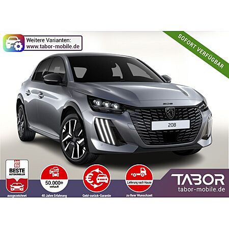 Peugeot 208 leasen