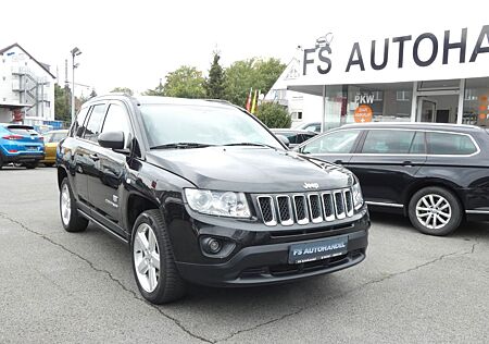 Jeep Compass Limited 4x2 NAVI PDC LEDER MFL