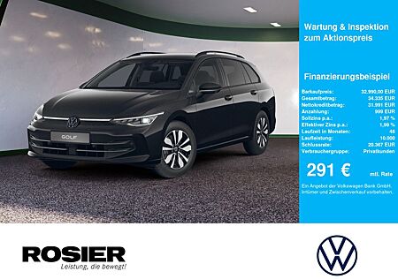 VW Golf Volkswagen VIII Variant GOAL 2,0 l TDI DSG AHK ACC SHZ