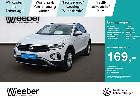 VW T-Roc Volkswagen Life ! AKTIONSLEASING OHNE ANZAHLUNG !