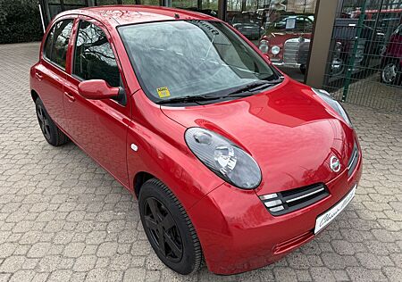 Nissan Micra Visia