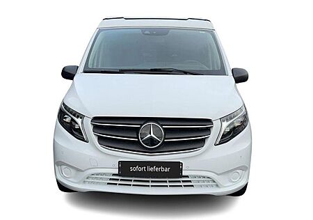 Mercedes-Benz Vito Tourer Campstar 119 CDI Autom. 4x4 Pro lang