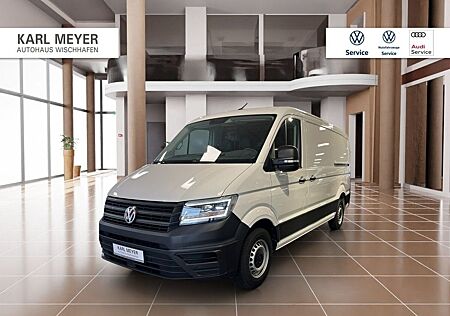 VW Crafter Volkswagen 35 Kasten MR AHK SHZ Navi