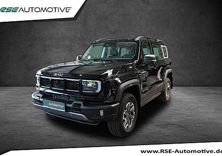 BAIC BJ40 4WD , Pano 360-Kamera USB AHK abn. 2,5T