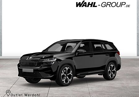 Skoda Kodiaq 2.0 TSI RS 4x4 2.0 TSI 195 kW 4x4 RS*EL.S