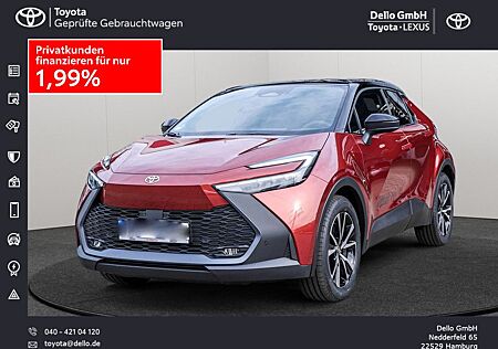 Toyota C-HR 2.0 Plug-In Hybrid Teamplayer Technik Paket