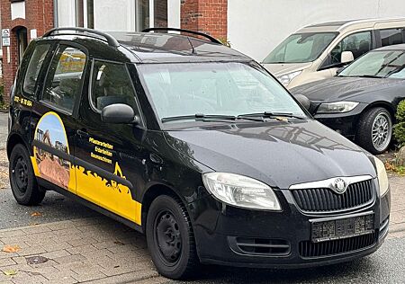 Skoda Roomster 1,4 TDI°°EURO 4°°AHK°°