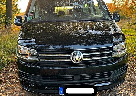 VW T6 Multivan Volkswagen / Vollleder/ 150 ps